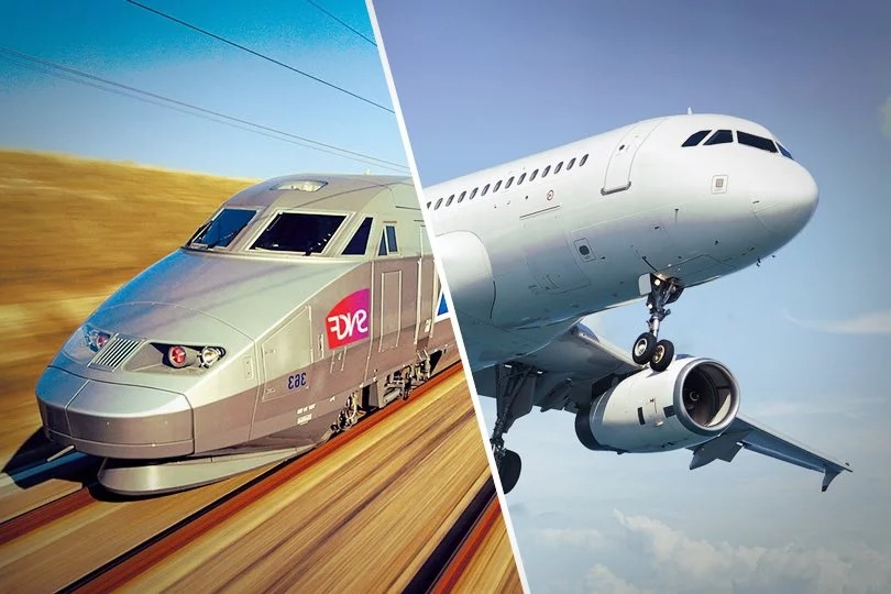 Trainavion